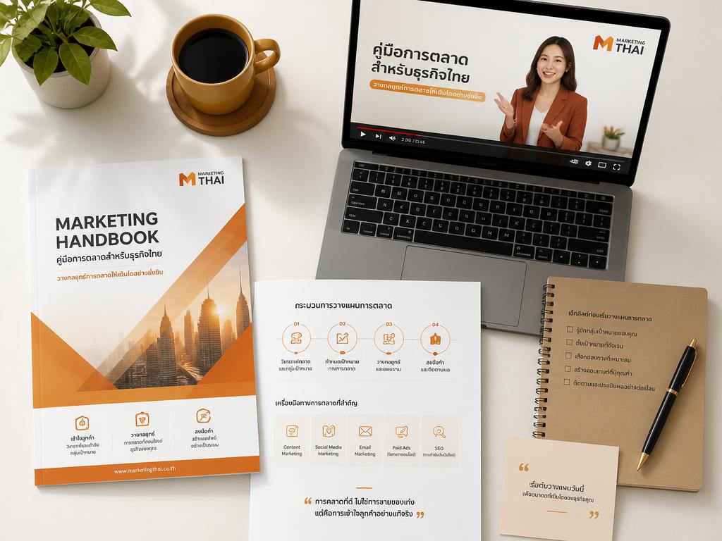 คอร์ส Handbook + Video